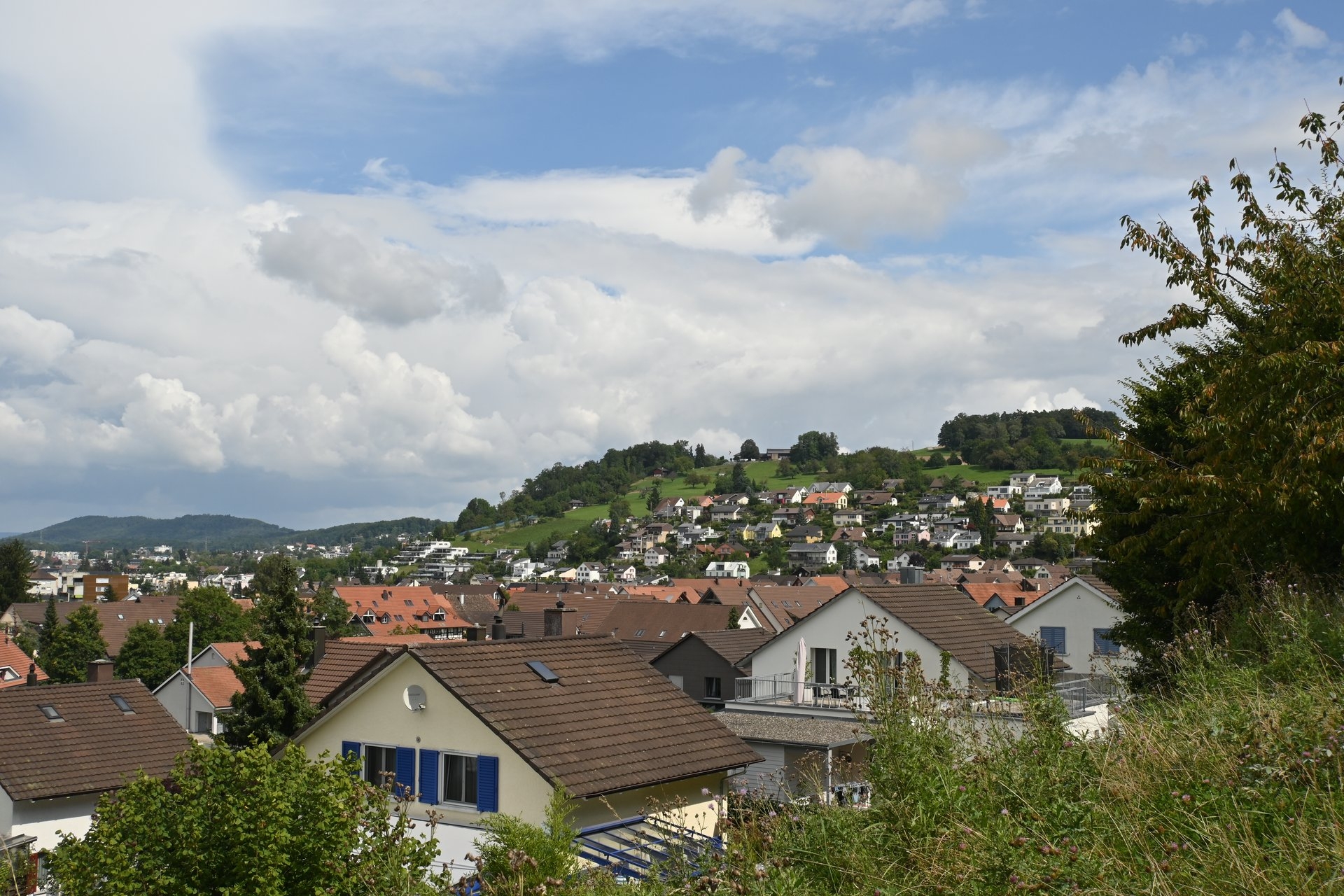 Z DX 16-50mm, Brennweite 26 mm, M, f/13.0, 1/200 sec., ISO 100, WB Wolken, Szenentyp Standard.