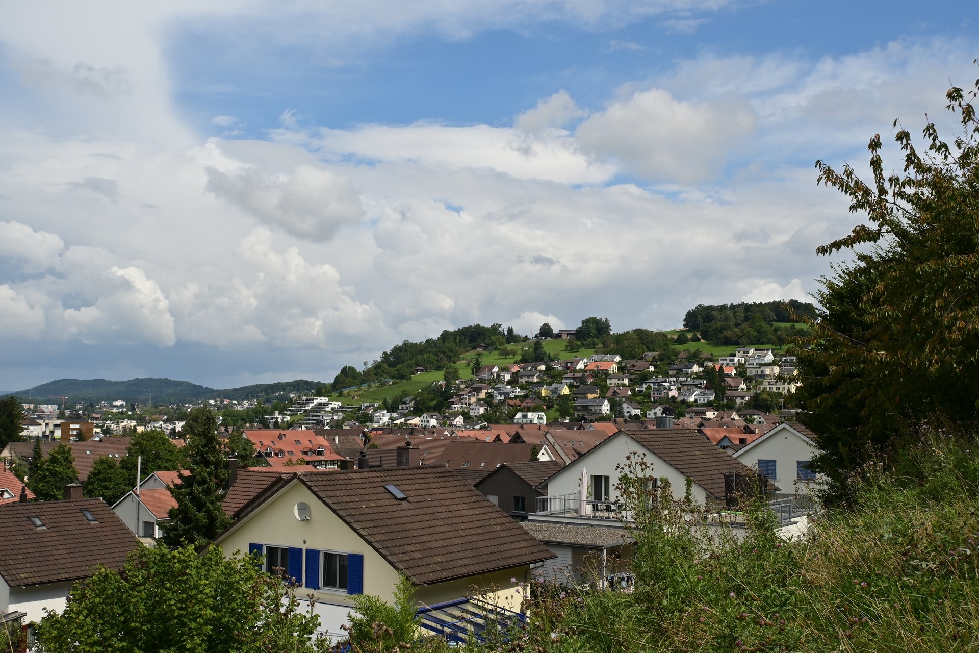 Z DX 16-50mm, Brennweite 26 mm, M, f/13.0, 1/200 sec., ISO 100, WB Wolken, Szenentyp Landschaft.