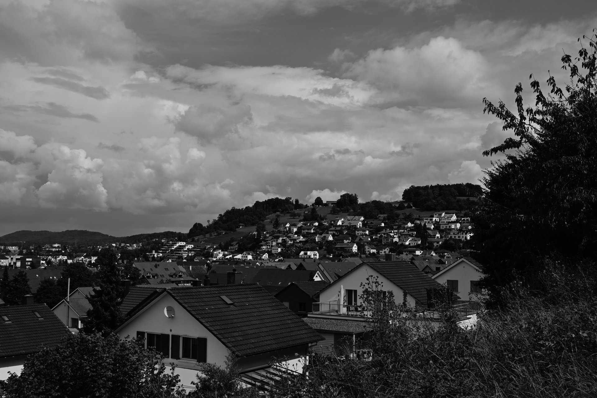 Z DX 16-50mm, Brennweite 26 mm, M, f/13.0, 1/200 sec., ISO 100, WB Wolken, Szenentyp Russ.