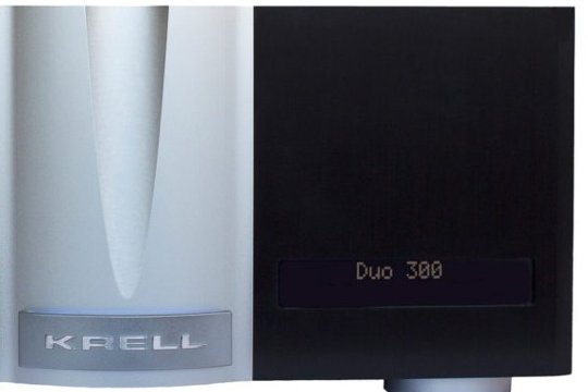 Krell Stereo Endstufen Duo 300 XD