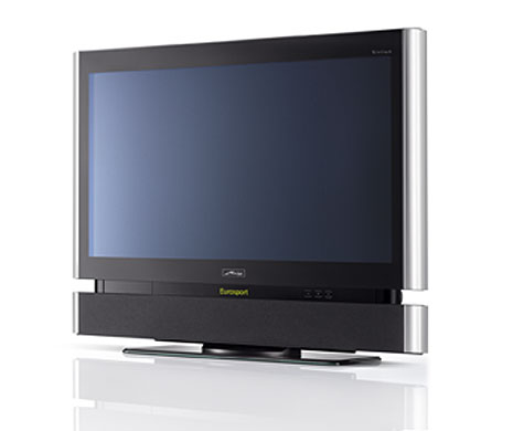 Analogen und digitalen Empfang über Kabel und Antenne (DVB-C, DVB-T) sowie einen integrierten HDTV-Tuner bietet der Sirius 42 HHDTV 100 R von Metz. Der elegant gestylte LCD-Fernseher arbeitet mit der 100 Hz-Technik.