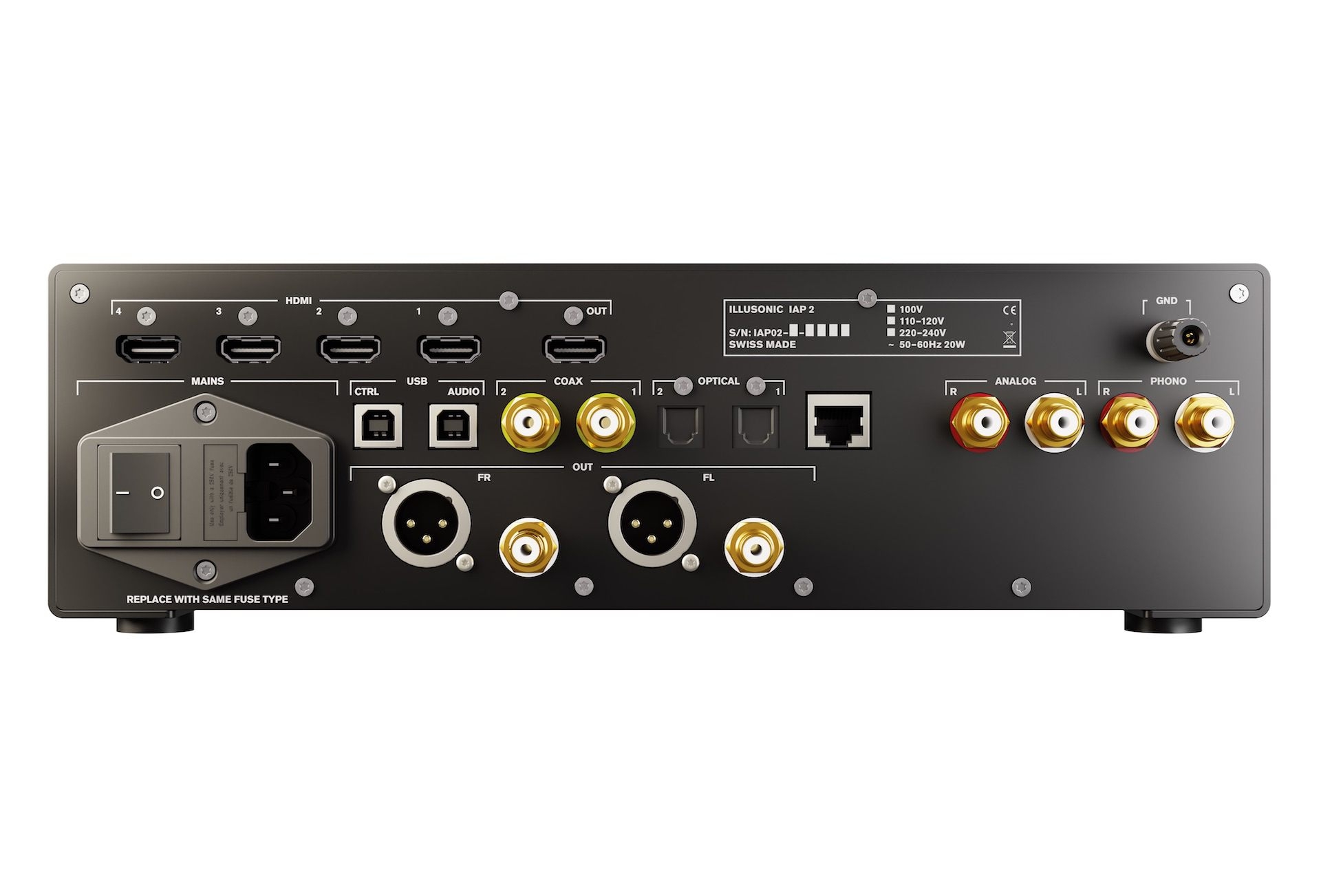 Illusonic IAP 2