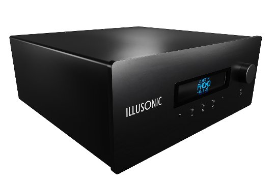 Illusonic Audio Processor IAP 16