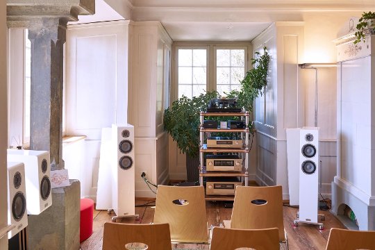 Audio-Vinyl Marten Lautsprecher