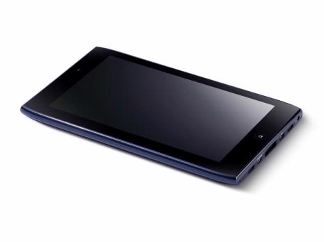 Brandneu ist auch das Iconia A100 von Acer mit seinem 7 Zoll Display. Ein weiteres Tablet für den Multimedia- und Entertainment Freund ausgestattet mit Android 3.0 genannt Honeycomb.