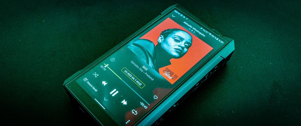 Portable und mobile HiRes-Audioplayer im Test