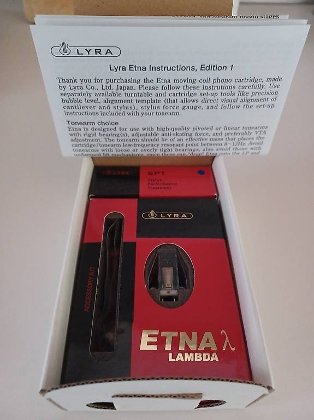 Lyra Etna Lambda NEU