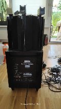 Denon AVR-X2500H inkl 5.1 Set Lautsprecher