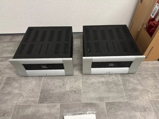 VTL MB-450 Series III Signature