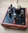 MM Phonovorstufe mit Gleichrichter-Röhre