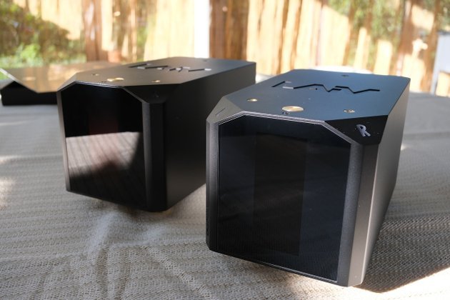 LAiV Harmony GaNM - HighEnd Class D Endstufen