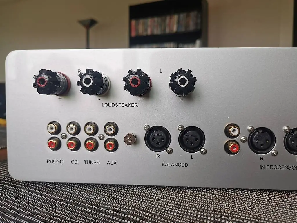 Extraudio X250 MKII Vollverst&auml;rker +SR Purple