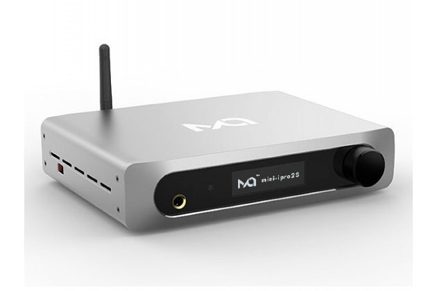 Matrix Mini I Pro 2 DAC mit Bluetooth Silber