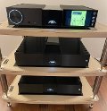 NAIM 200 Series Kompl. Set inkl. Netzteil/Neuwertig/Garantie