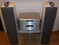 High End Stereoanlage Rotel, B&W, Supra Cables, Accuphase