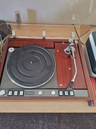 Thorens TD 127 el3ctron8c