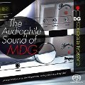 The Audiophile Sound of MDG: SACD Klassik-Sampler, wie neu