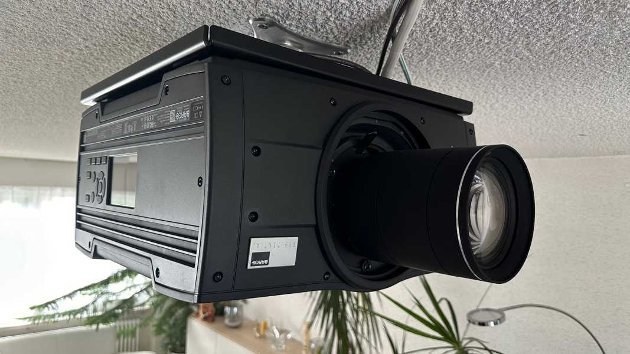 Barco Bragi CS mit DynaBlack Kalibriert