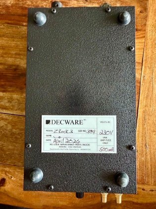 Decware ZROCK 3