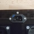 Audio Exklusiv - 8er-Netzleiste - Acrylglas - NCF Inlet