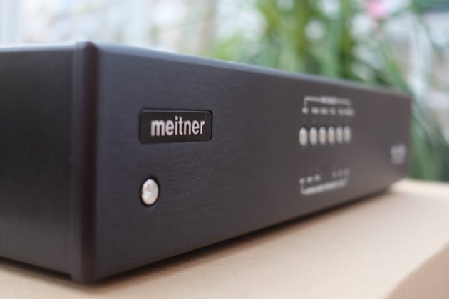 Meitner MA 1 (Version 2) DAC