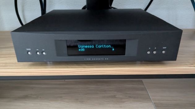 Linn Akurate DS/2 Streamer