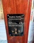 Gauder Akustik (Isophon) Arabba mit Diamant Hocht&ouml;ner
