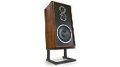 KLH MODEL 5 LAUTSPRECHER WALNUSSFURNIER TOP