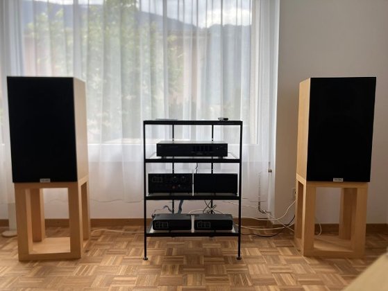 Tocaro 42e Breitbandlautsprecher