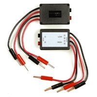 Phonosophie Lautsprecher CU-Adapter f&uuml;r Bi-Wiring