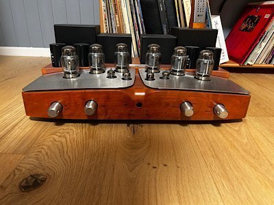 Unison Research Performance