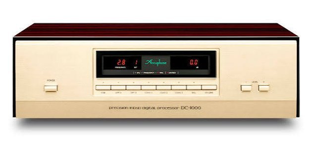 Accuphase DC1000