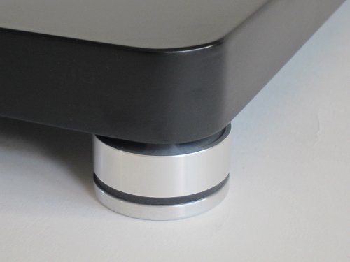 bFly Audio L, Absorberplatte f&uuml;r Plattenspieler