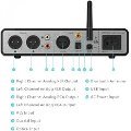 Matrix Mini I Pro 2 DAC mit Bluetooth Silber