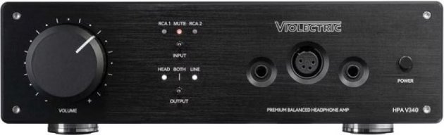 Violectric HPA V340 (Garantie bis 7.10.2026)