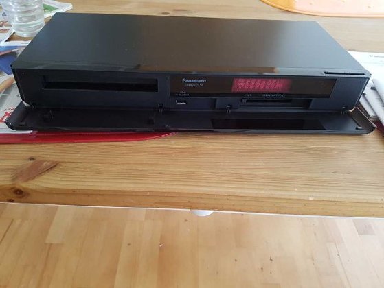 Panasonic DMR-BCT 650