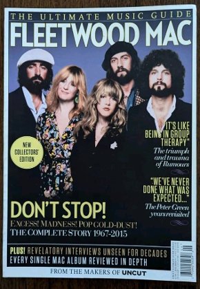 Fleetwood Mac - Ultimate Music Guide/ Sondermagazin v. Uncut