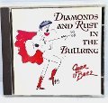 Joan Baez: Diamonds & Rust in the Bullring (CD, Topzustand)