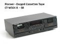 PIONEER Doppel Tape Cassetten Recorder