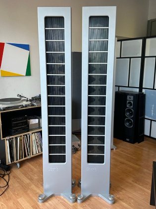 Audiostatic DCM5 Vollbereichs Elektrostaten