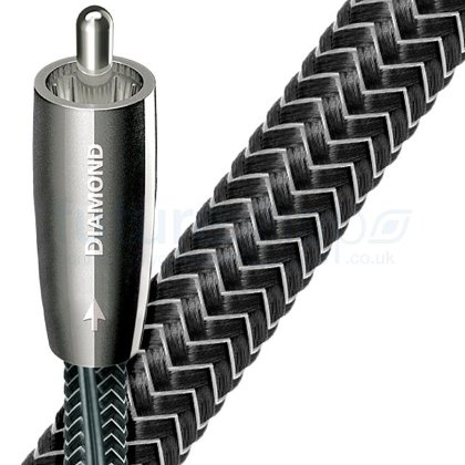 Audioquest Diamond Koax Digitales Audiokabel 1.0m