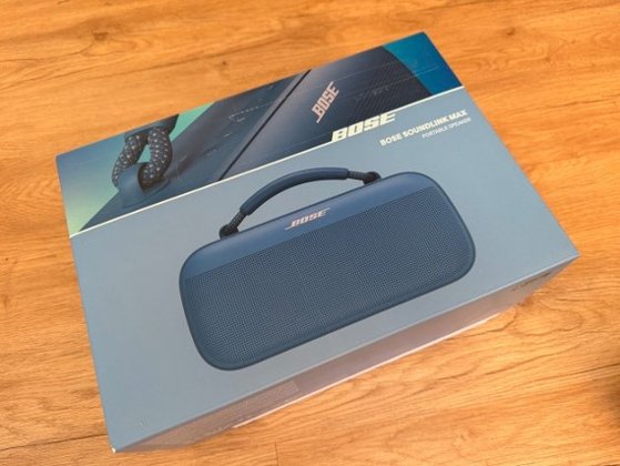 Bose Sound Link Max