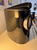 B&W 805 D4 HighEnd Lautsprecher, neuwertig, schwarz