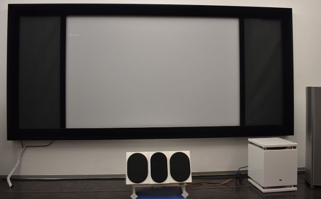 Hollywood-Screens iMasque3 Referenz