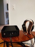 Hifiman Jade II mit Verst&auml;rker