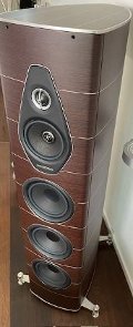 1 Paar Sonus Faber Olympica Nova V 5 in Wenge Neuw./Garantie