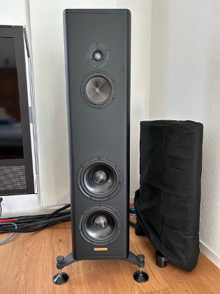 Magico S3 Mk1