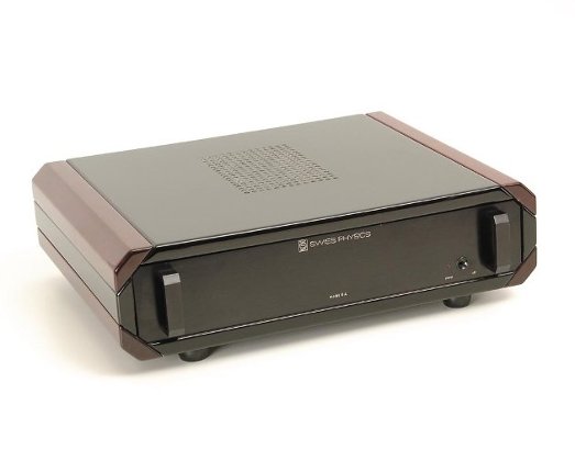 Legendärer Swiss Physics Model 6A, FET Verstärker #1