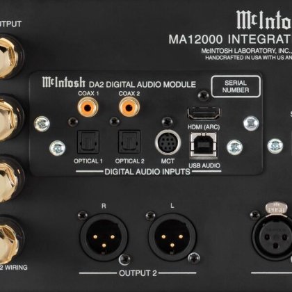 McIntosh MA12000 / MA 12000 AC
