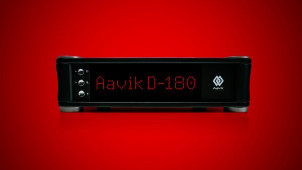 Aavik Acoustics D-180